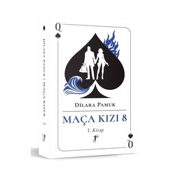 Artemis - Maça Kızı 8 - 5. Kitap