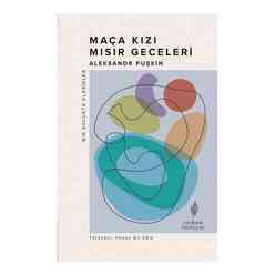 Yordam Kitap - Maça Kızı-Mısır Geceleri
