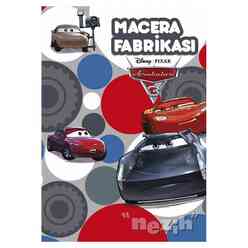 Macera Fabrikası - Arabalar - Thumbnail