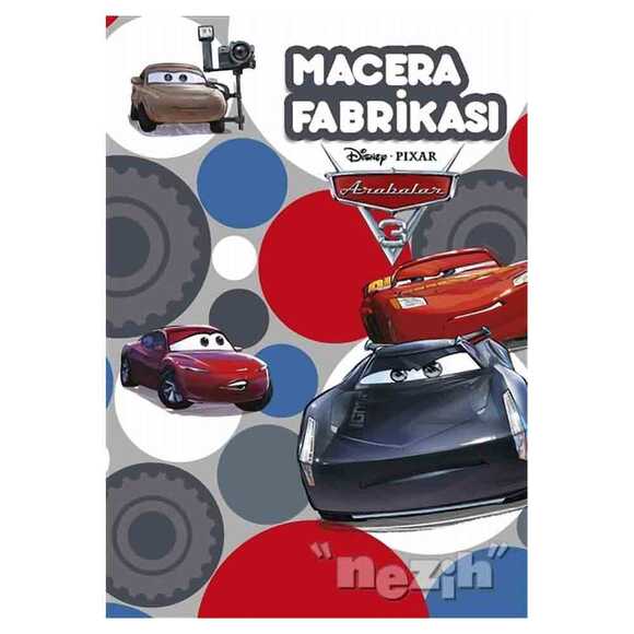 Macera Fabrikası - Arabalar