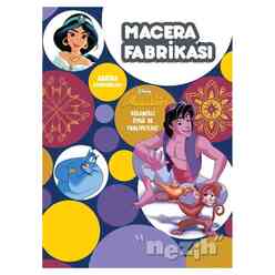 Macera Fabrikası - Disney Alaaddin - Thumbnail