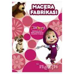 Doğan Egmont - Macera Fabrikası - Maşa ile Koca Ayı