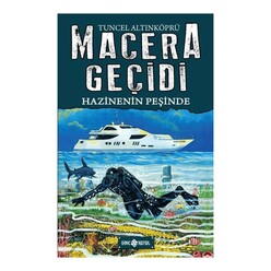Hayat Yayıncılık - Macera Geçidi 17 - Hazine Peşinde