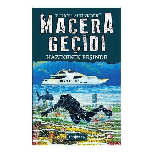 Macera Geçidi 17 - Hazine Peşinde