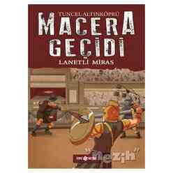 Macera Geçidi 8 - Lanetli Miras - Thumbnail