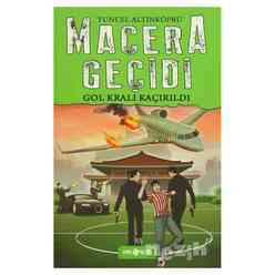 Macera Geçidi - Gol Kralı Kaçırıldı - Thumbnail