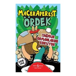 Maceraperest Ördek - Thumbnail