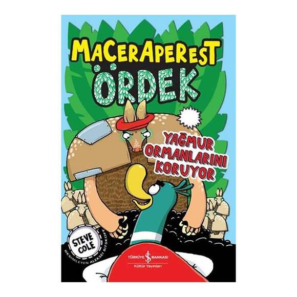 Maceraperest Ördek