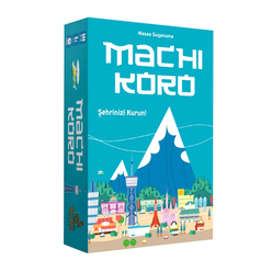 Machi Koro - Thumbnail