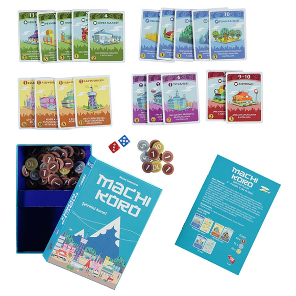 Machi Koro