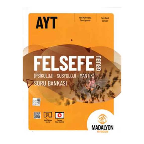 Madalyon AYT Felsefe Grubu Soru Bankası