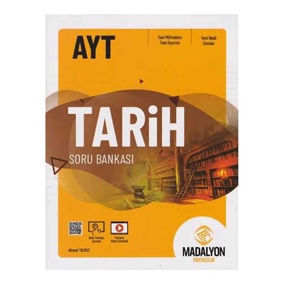 Madalyon AYT Tarih Soru Bankası