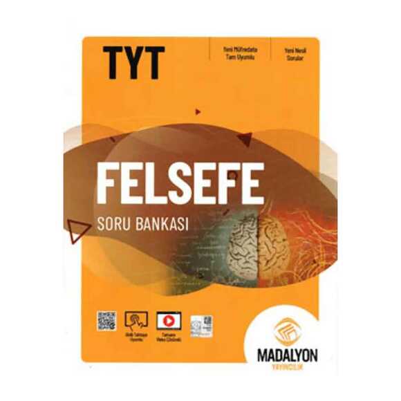 Madalyon TYT Felsefe Soru Bankası