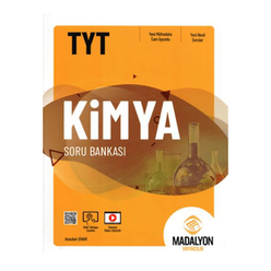 Madalyon TYT Kimya Soru Bankası - Thumbnail
