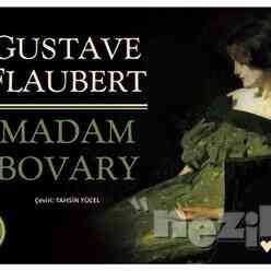 Madam Bovary (Mini Kitap) - Thumbnail