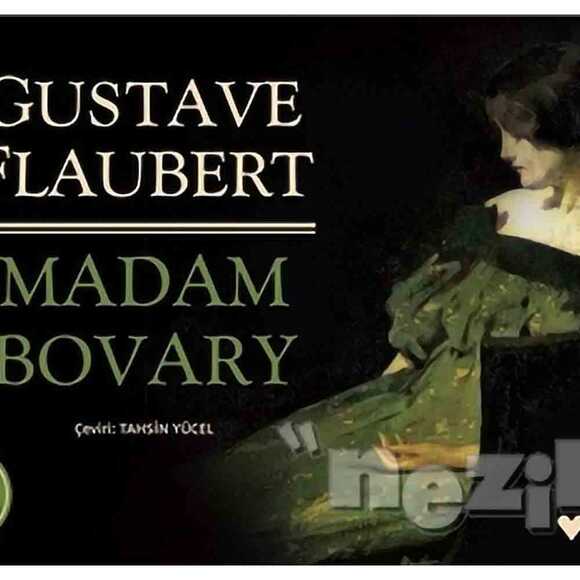 Madam Bovary (Mini Kitap)