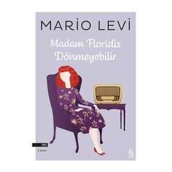 Everest Yayınları - Madam Floridis Dönmeyebilir