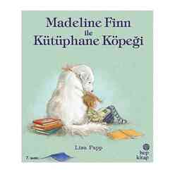 Hep Kitap - Madeline Finn ile Kütüphane Köpeği