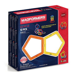Magformers - Magformers Pentagon 12’li Set 701009