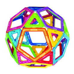 Magformers Pentagon 12’li Set 701009 - Thumbnail