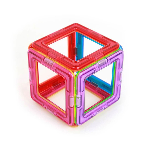 Magformers Square 6’lı Set 701001