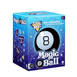Mattel Kutu Oyunları - Magic 8 Ball 30188