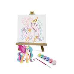 Magic Art 20x30cm Akrilik Boya Hobi Seti 2030TB - Thumbnail