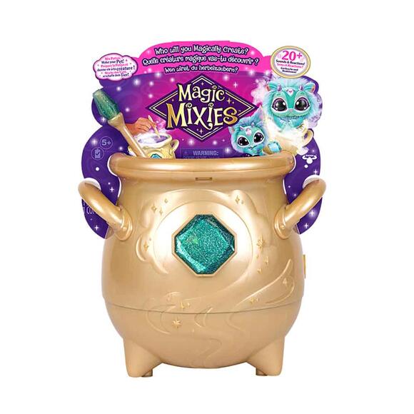 Magic Mixies Altın Sihirli Kazan S4 14938 MGX21000