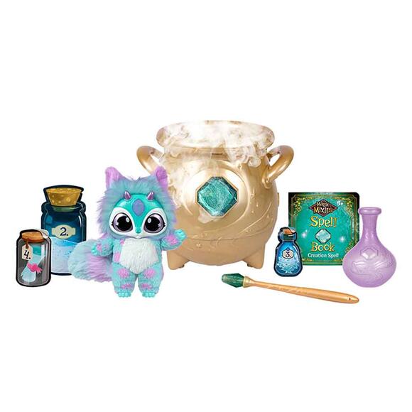 Magic Mixies Altın Sihirli Kazan S4 14938 MGX21000