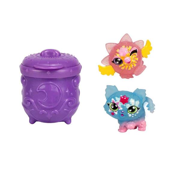 Magic Mixies Miniş 2’Li Figür Paketi CDU12 14891 MGX20000