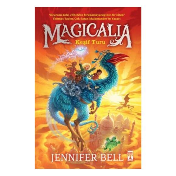 Magicalia Keşif Turu