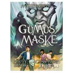 Magisterium - Gümüş Maske - Thumbnail