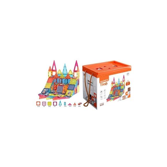 Magnetic Tiles 112 Parça CH1138 7511