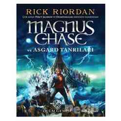 Magnus Chase ve Asgard Tanrıları Ölüm Gemisi - Thumbnail