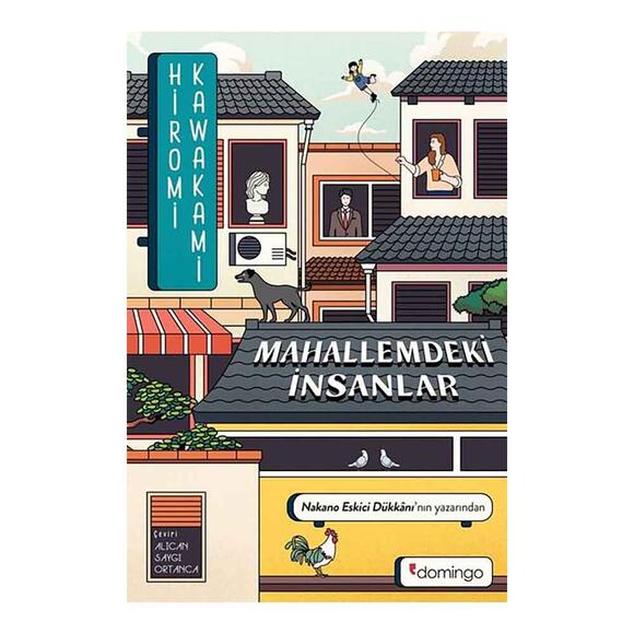 Mahallemdeki İnsanlar