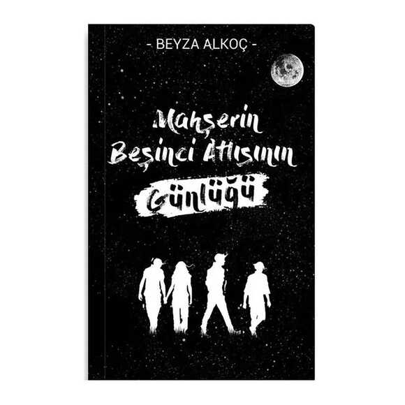 Mahşerin Beşinci Atlısının Günlüğü - Defter