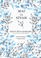 Koridor Yayıncılık - Mai ve Siyah - Bez Ciltli