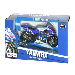 Maisto 2014 Yamaha Racing Team 1:18 Ölçek 31586 - Thumbnail