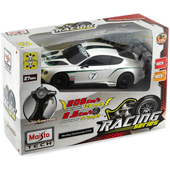 Maisto Bentley Continental GT3 Uzaktan Kumandalı Araba 1:24 Ölçek 81147 - Thumbnail