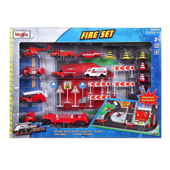 Maisto Fresh Metal Play Set - Thumbnail