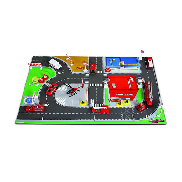 Maisto Fresh Metal Play Set