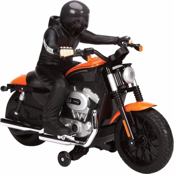 Maisto Harley Davidson XL 1200 N Nightster Uzaktan Kumandalı Motorsiklet 81661