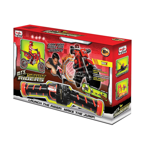 Maisto MTX Stunt Riders