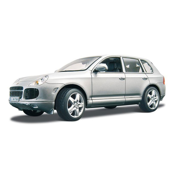 Maisto Porsche Cayenne Turbo 1:18 Model Araba 31634