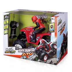 Neco Clouseout - Maisto Rock Crawler ATV R/C
