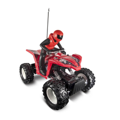 Maisto Rock Crawler ATV R/C - Thumbnail