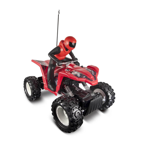Maisto Rock Crawler ATV R/C