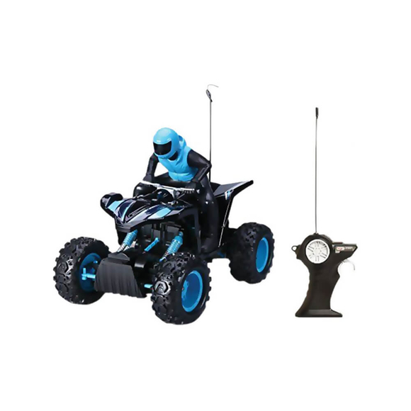 Maisto Rock Crawler ATV R/C