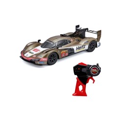 Maisto - Maisto Uzaktan Kumandalı 1:24 Endurance Porsche 963 Hertz Team Jota Yarış Arabası MAY/82533