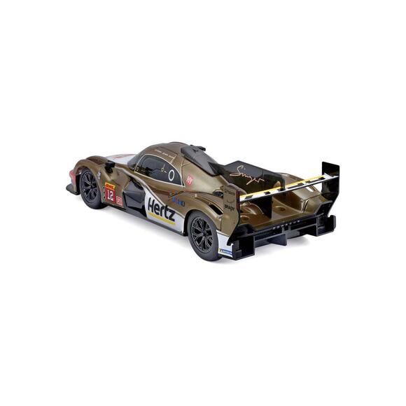 Maisto Uzaktan Kumandalı 1:24 Endurance Porsche 963 Hertz Team Jota Yarış Arabası MAY/82533